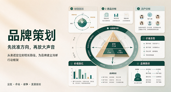大东区品牌策划