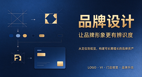 大东区品牌设计